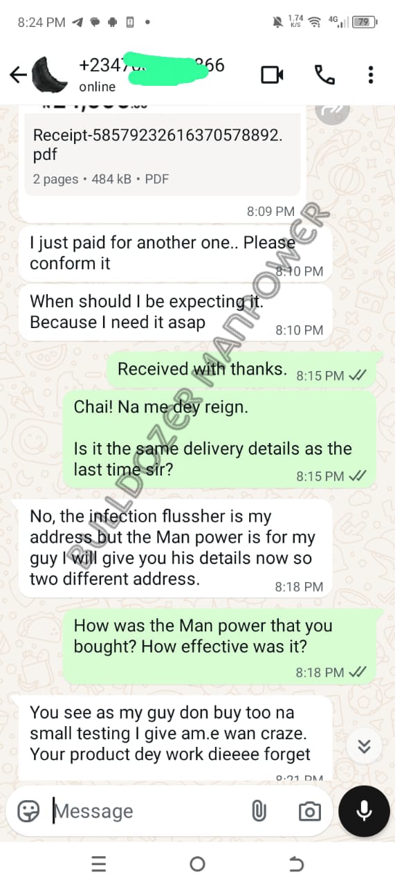 Customer Testimonial